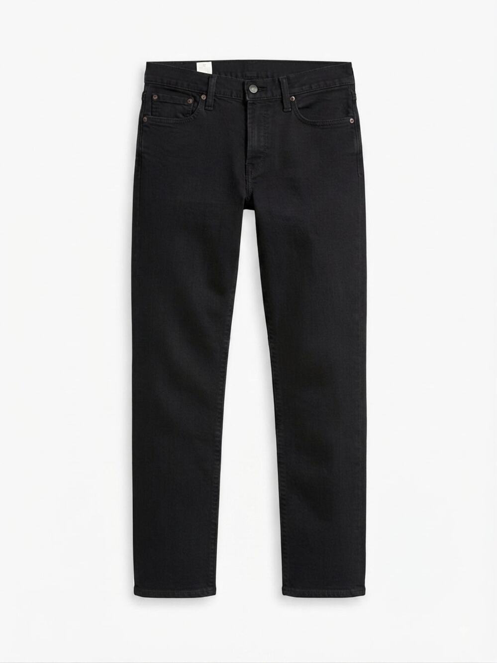 Levi Strauss & Co 511 Mens Slim Fit Black Denim Jeans Size 30x30